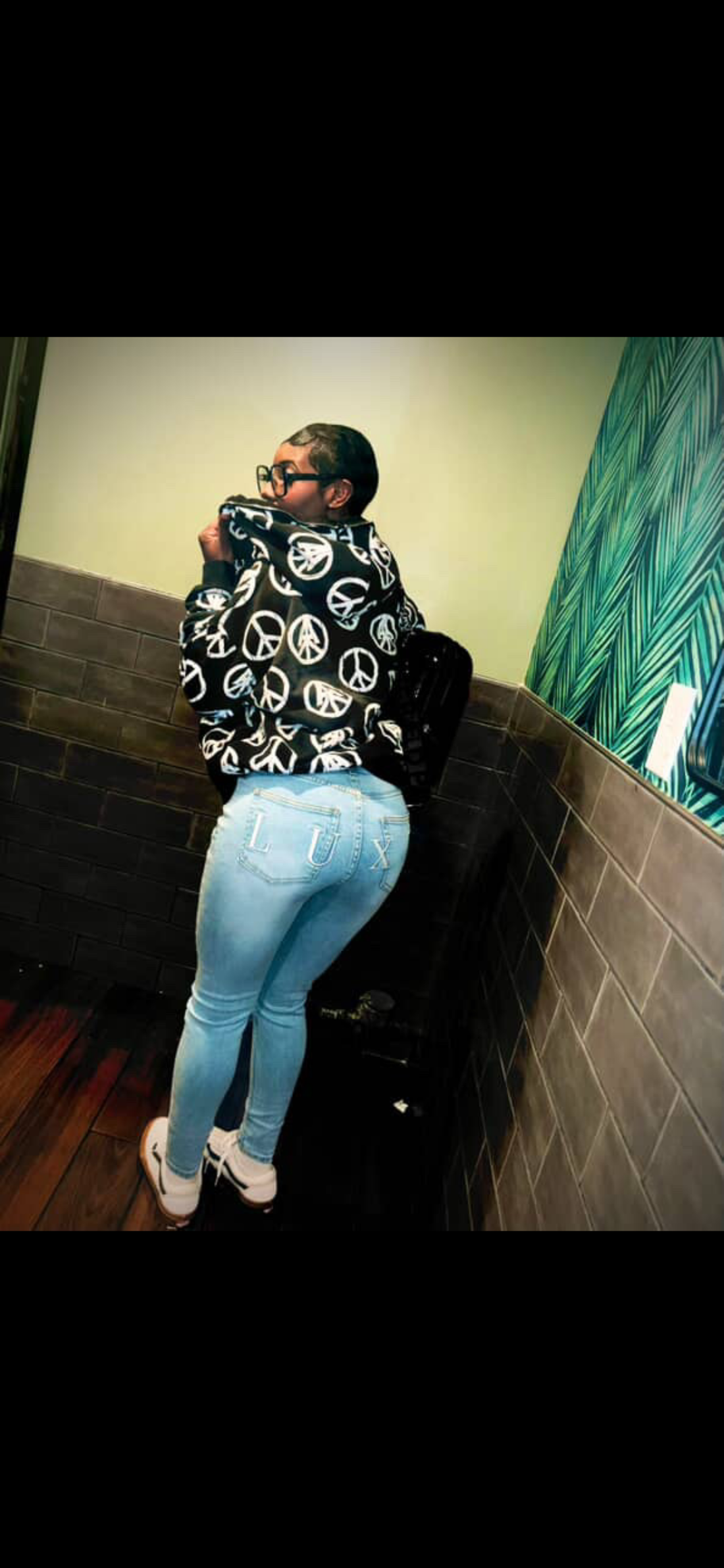 LUXE’ Denim Jeans
