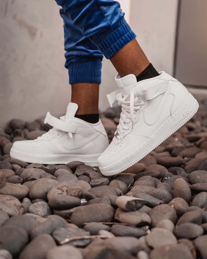 Blue Velour LUXE&