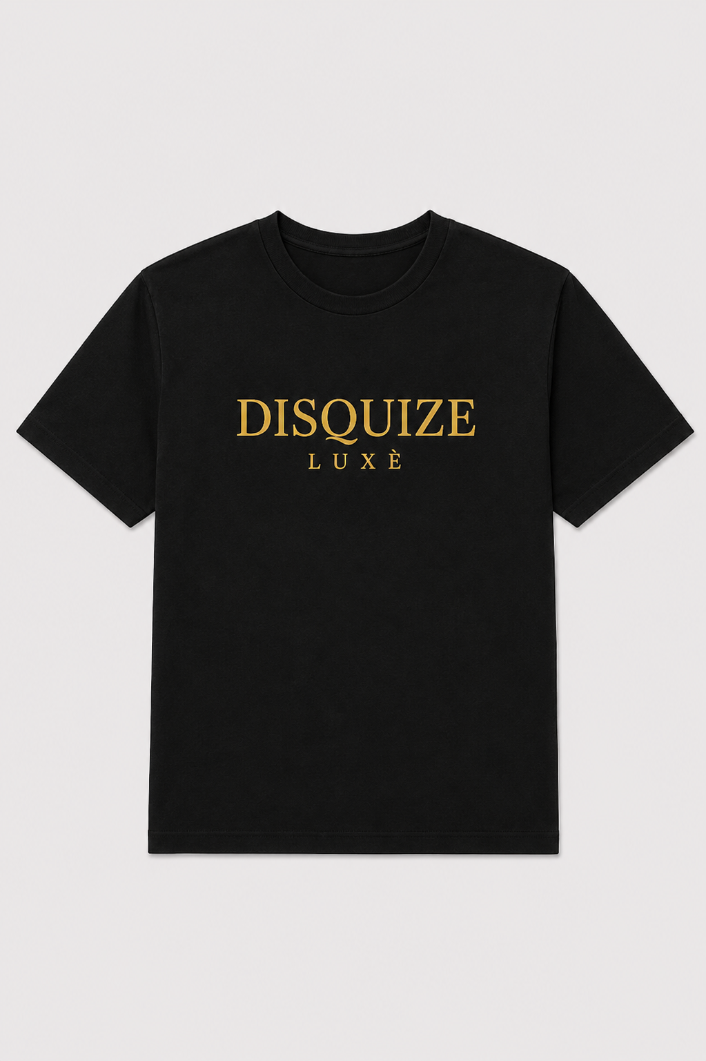 Disquize Luxe Premium T-shirt