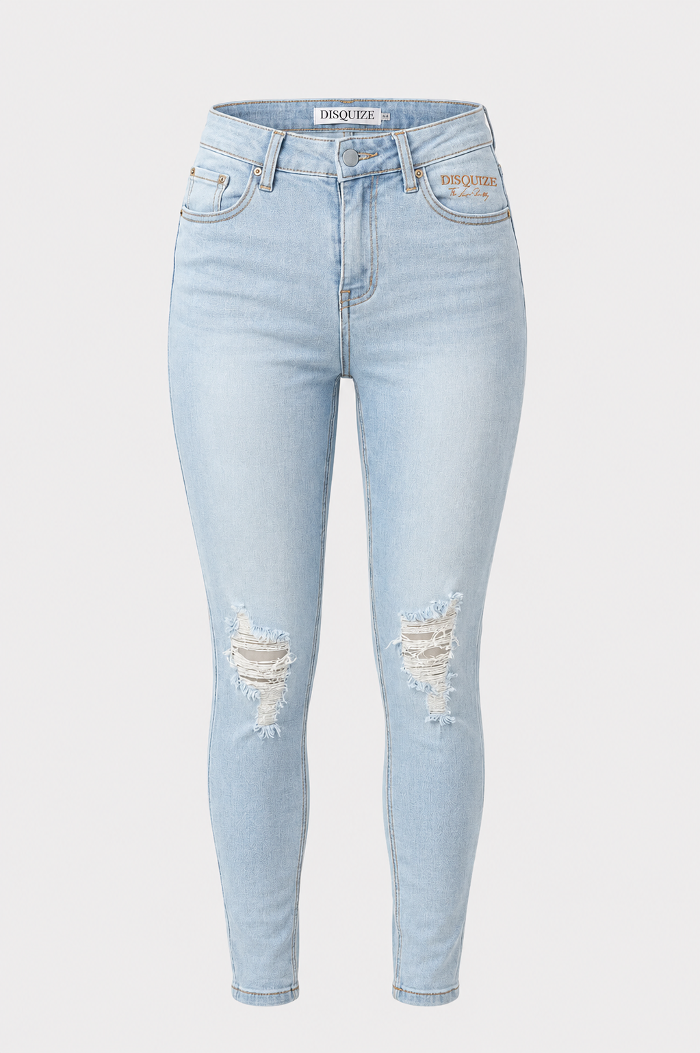 LUXE’ Denim Jeans