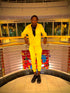 Yellow LUXE&