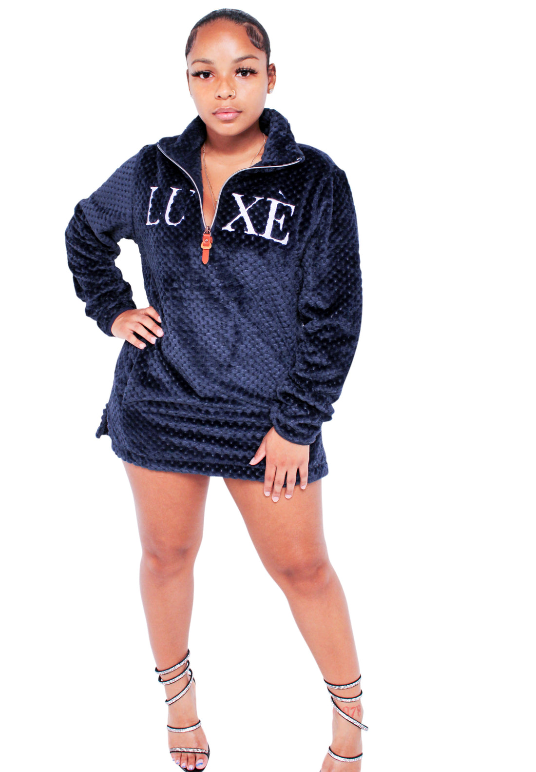 The Giovanni LUXE Jacket – Premium Streetwear Elegance