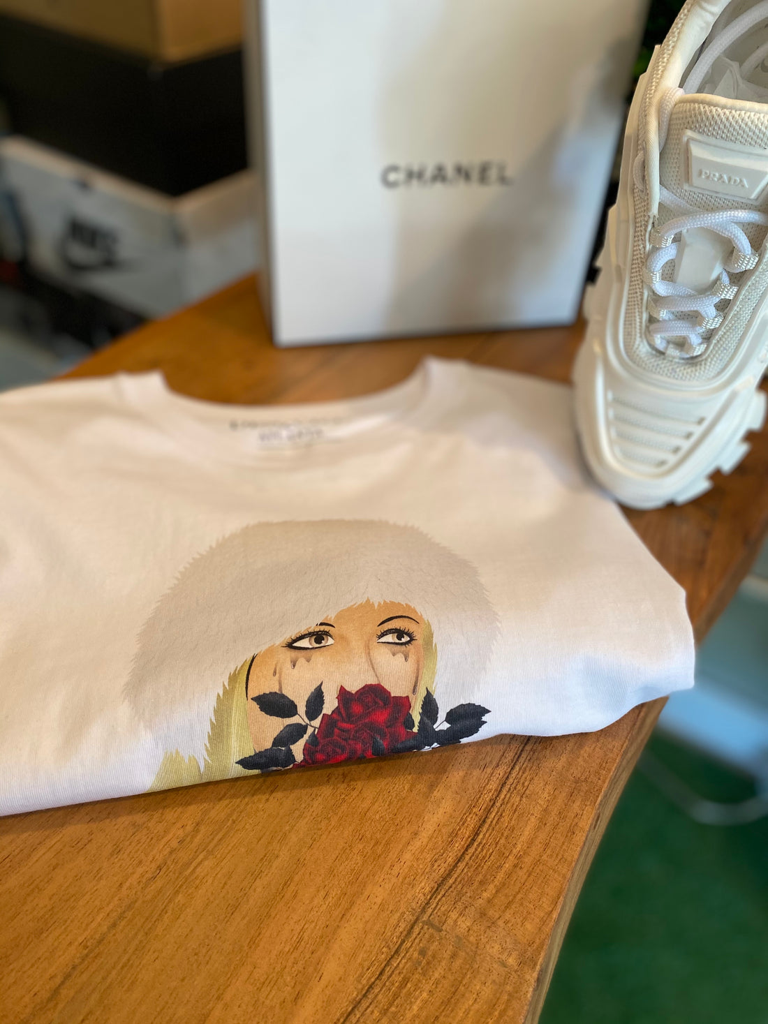 Fast Life Shirt – Bold Streetwear for the Modern Lifestyle