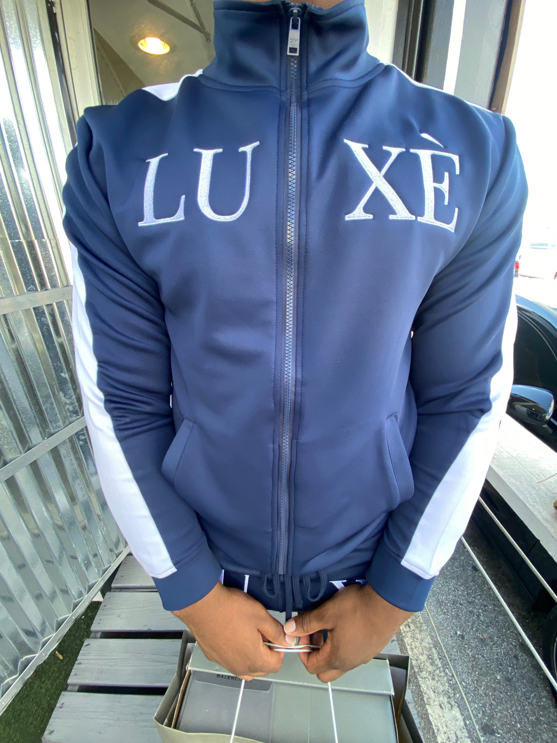 The Statement LUXE H3 Edition Tracksuit