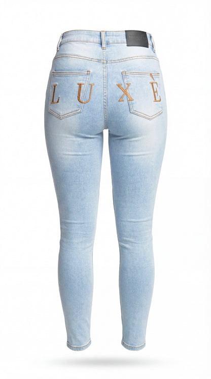 LUXE’ Denim Jeans