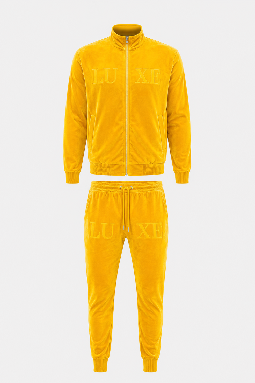 Yellow LUXE&