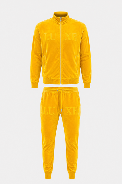 Yellow LUXE&