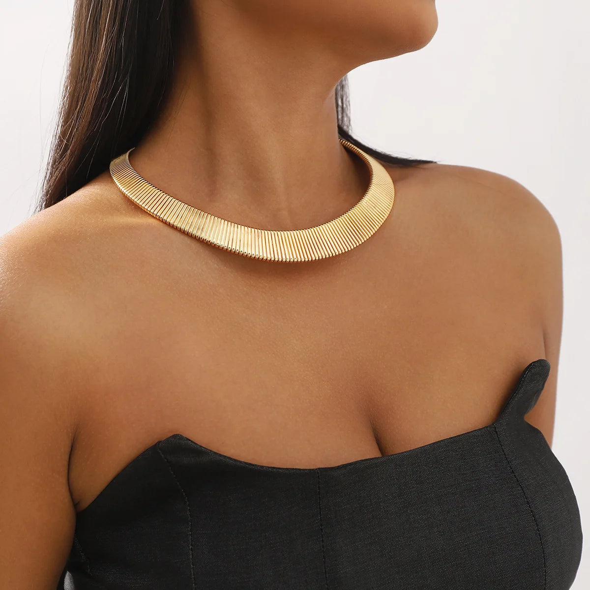 Chic Vintage Choker