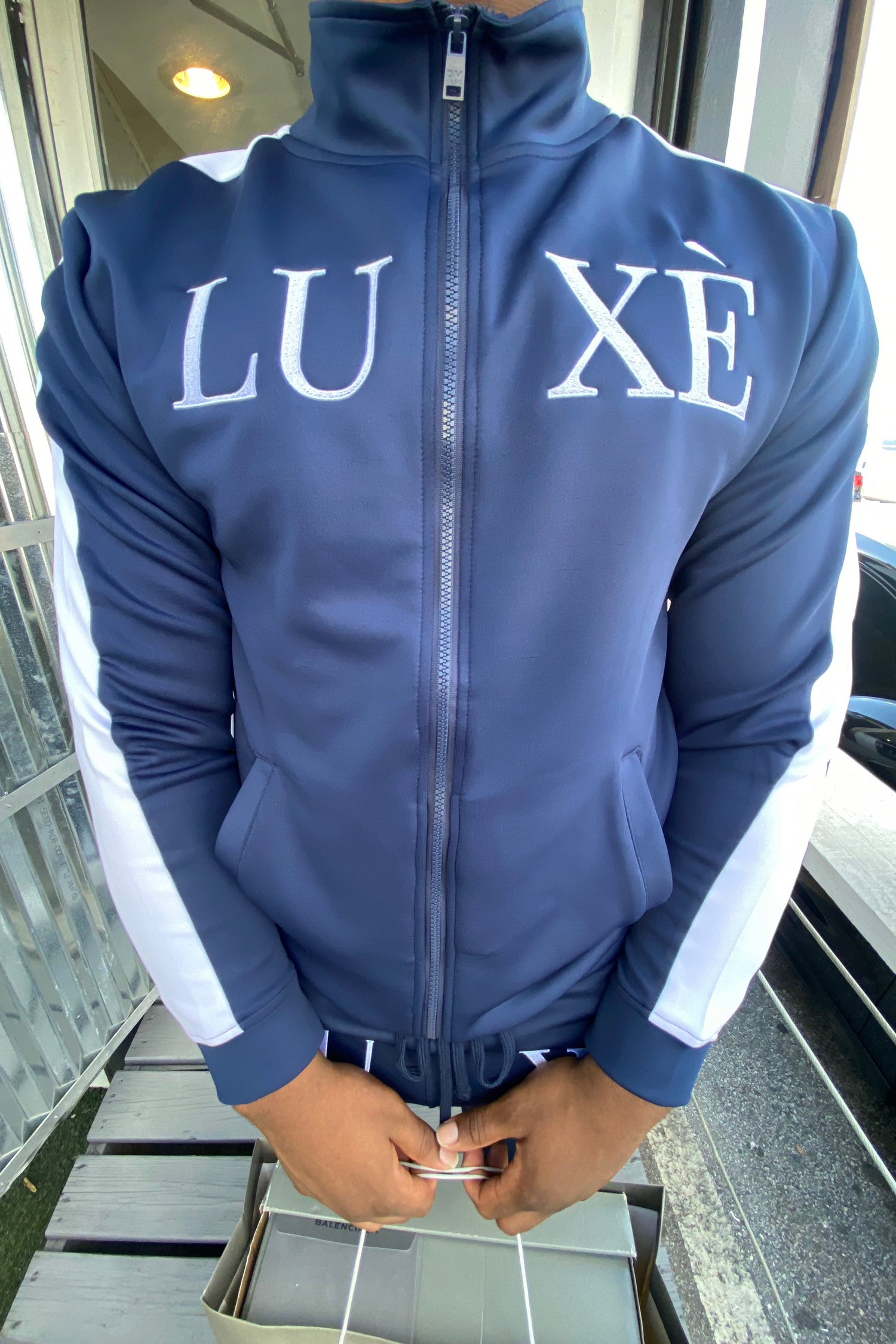 The Statement LUXE H3 Edition Tracksuit