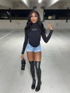 DISQUIZE LUXE' Bodysuit