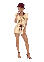 THE LADY IN THE RED DRESS (COMING SOON)