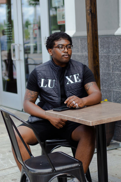 LUXE Puffer Vest