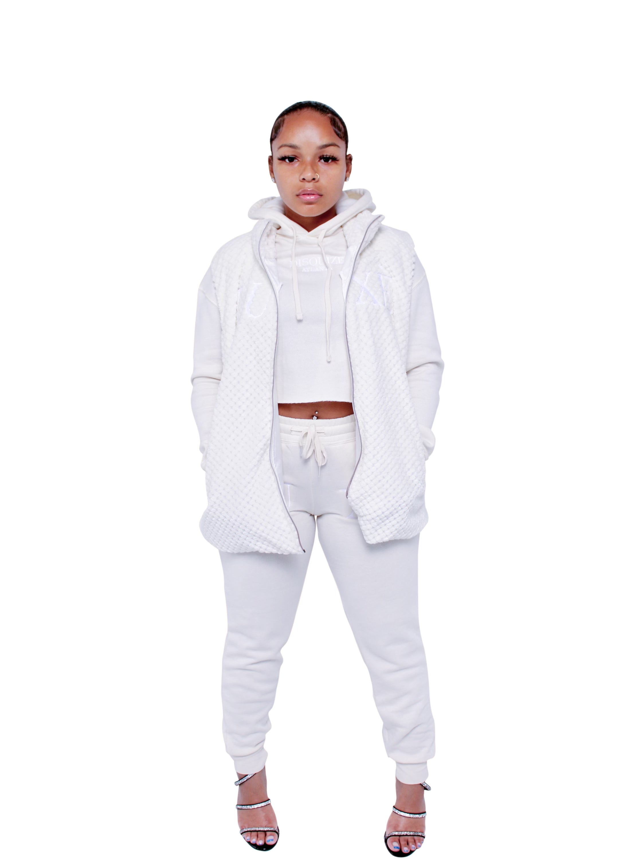 GIOVANNI LUXE Set – Sophisticated Style with Effortless Edge