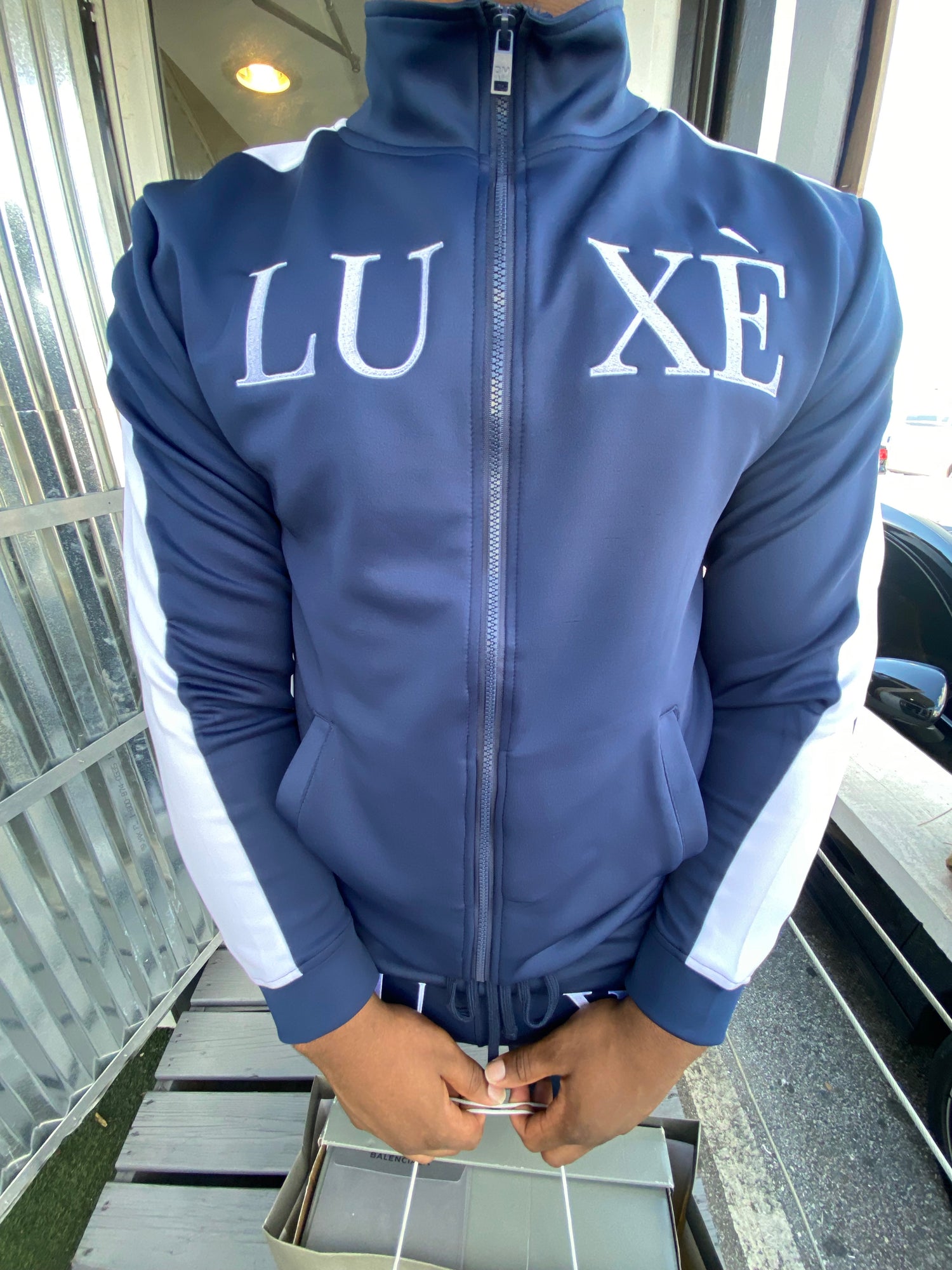 The Statement LUXE H3 Edition Tracksuit