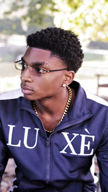 The Statement LUXE H3 Edition Tracksuit