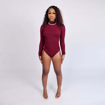 LUXE IdentityBodysuit – Confidence, Comfort, and Couture